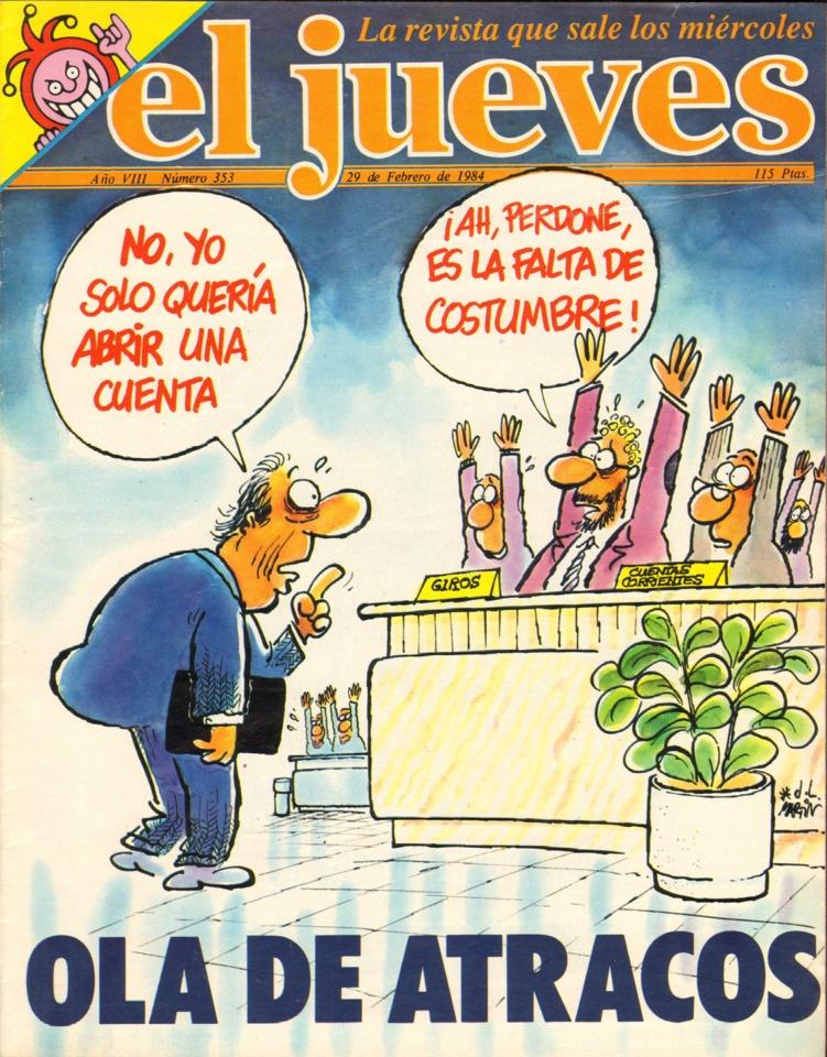 El Jueves 353