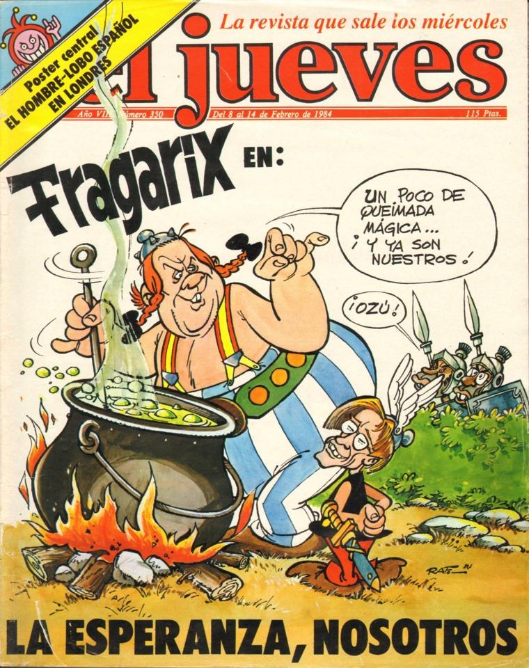 El Jueves 350