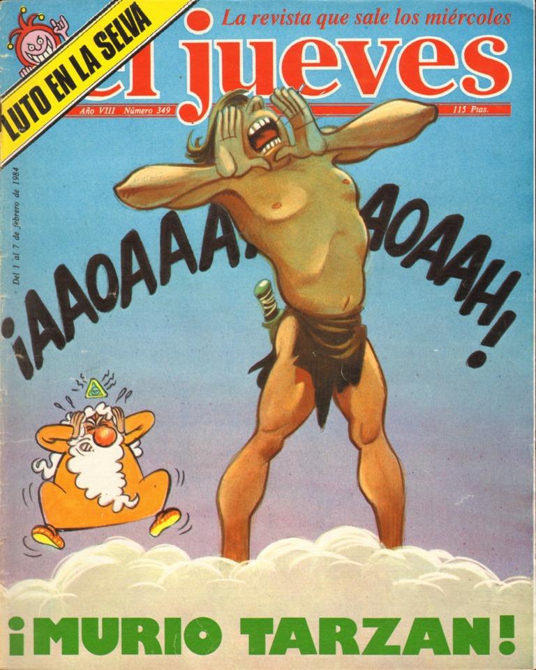 El Jueves 349