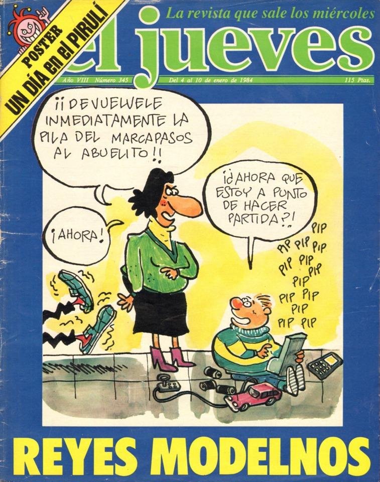 El Jueves 345