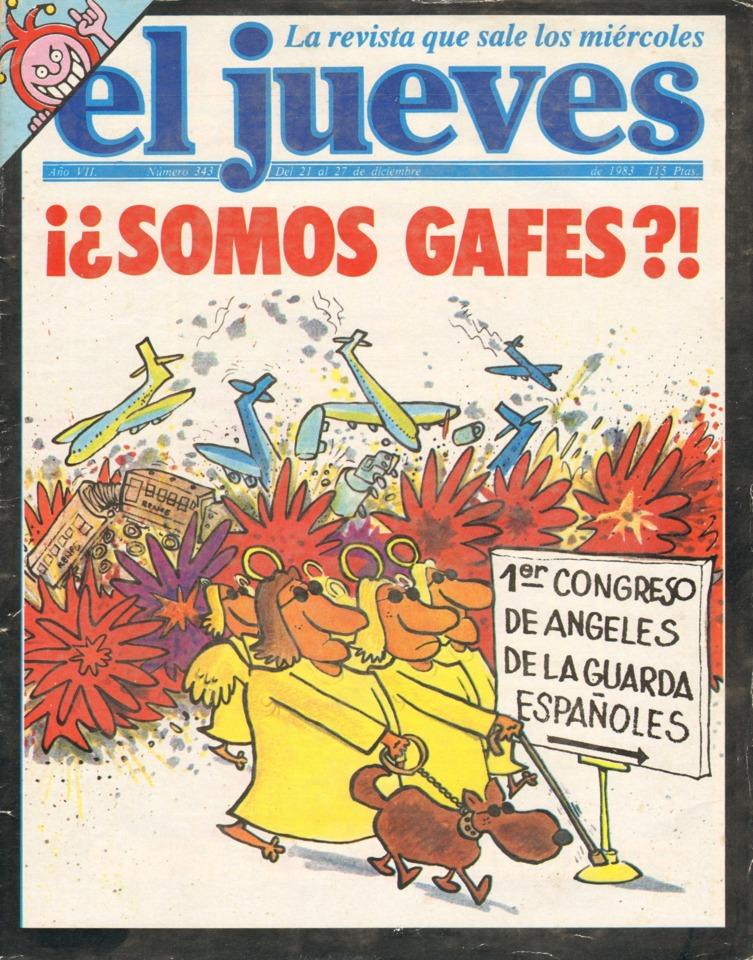 El Jueves 343
