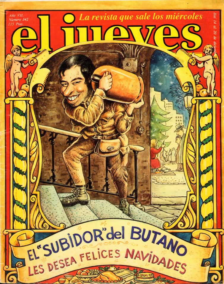 El Jueves 342