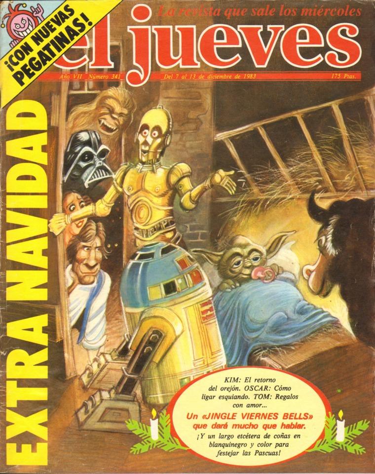 El Jueves 341
