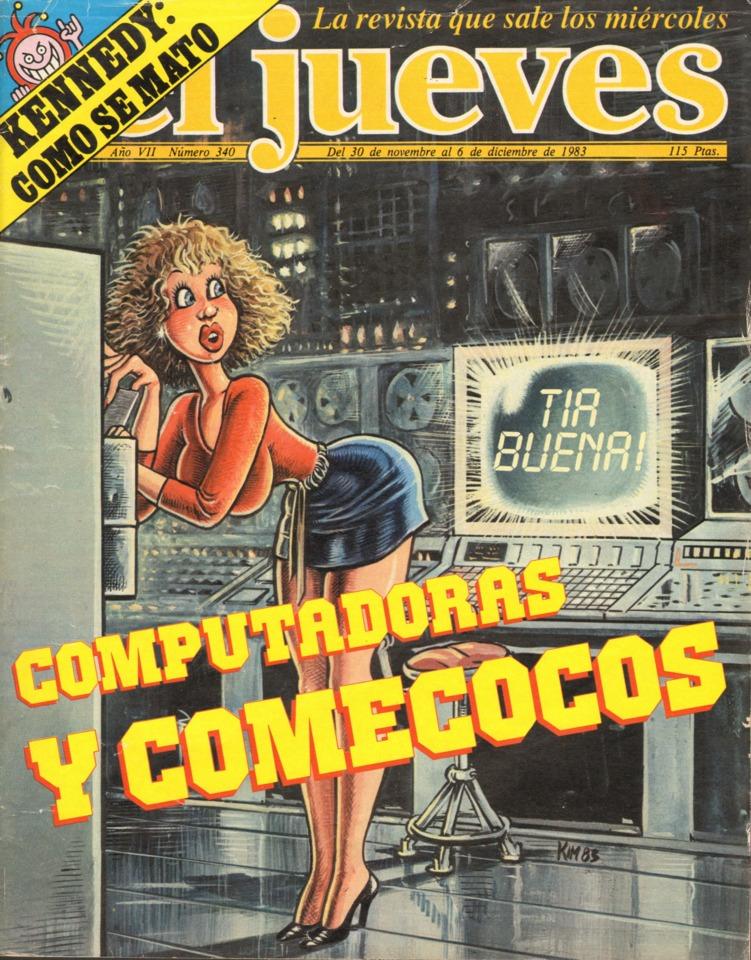El Jueves 340