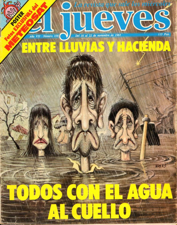 El Jueves 338