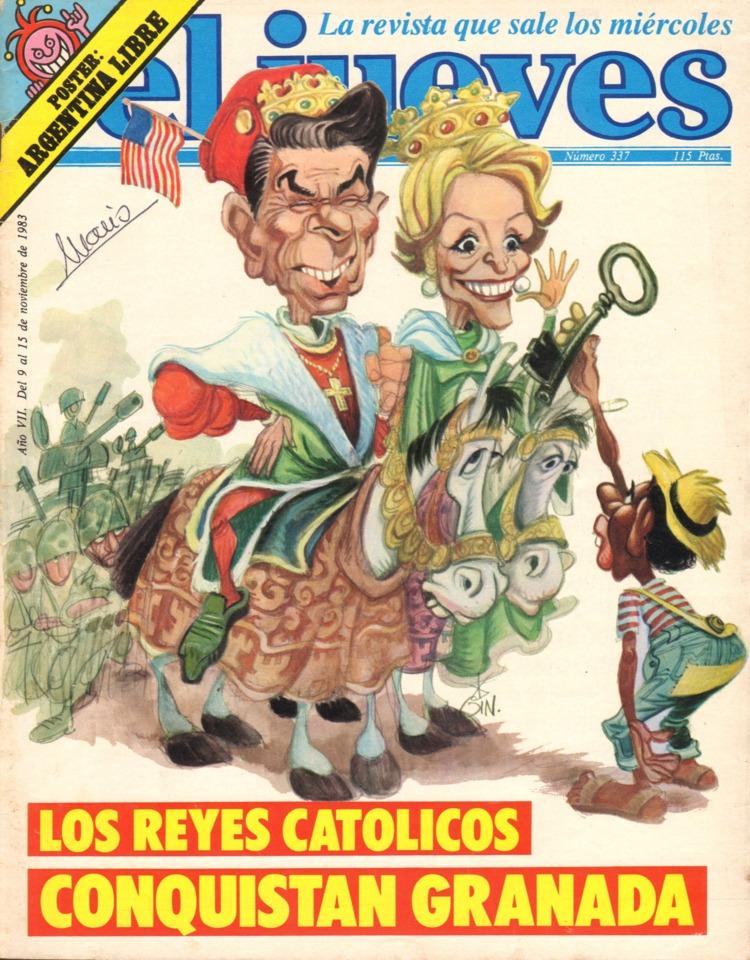 El Jueves 337