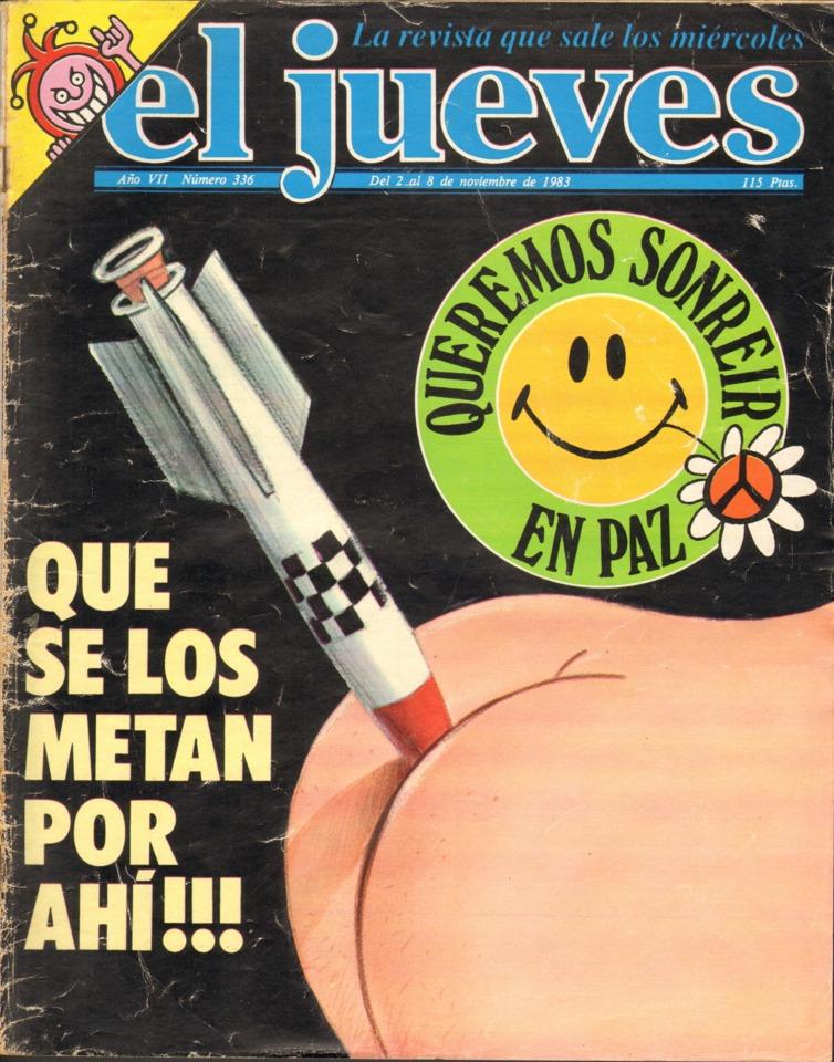 El Jueves 336