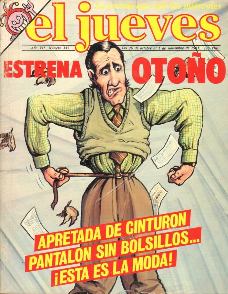 El Jueves 335