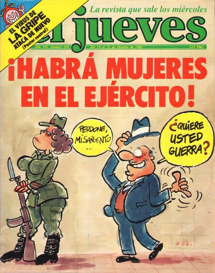 El Jueves 334