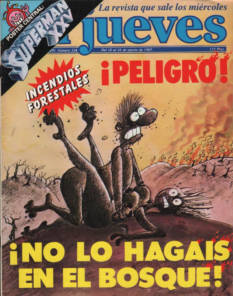 El Jueves 324