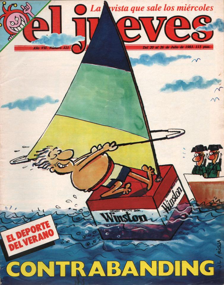 El Jueves 321
