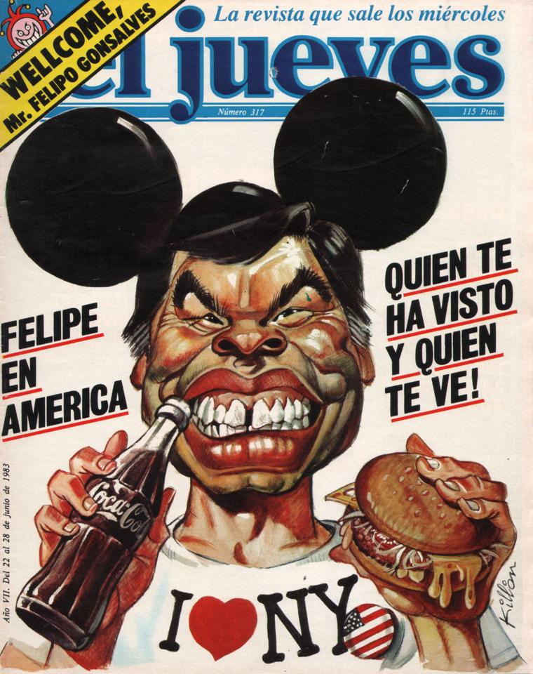 El Jueves 317