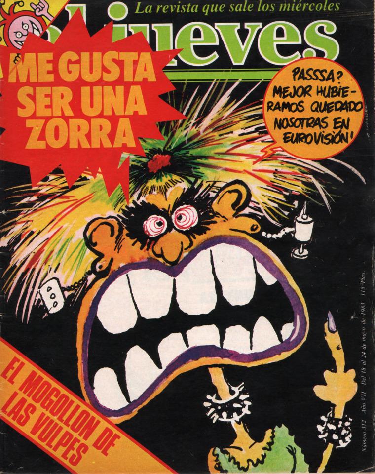 El Jueves 312