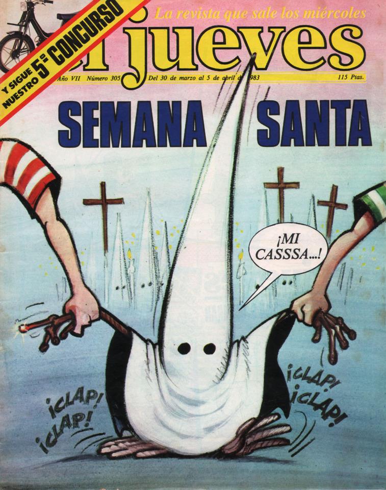 El Jueves 305