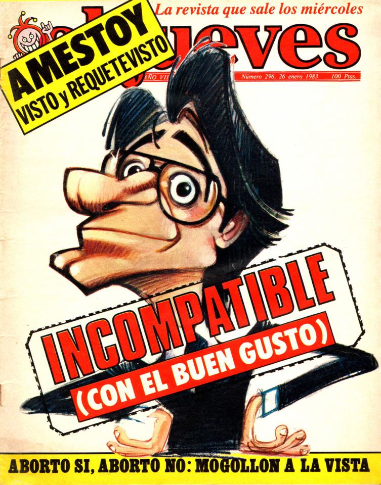 El Jueves 296