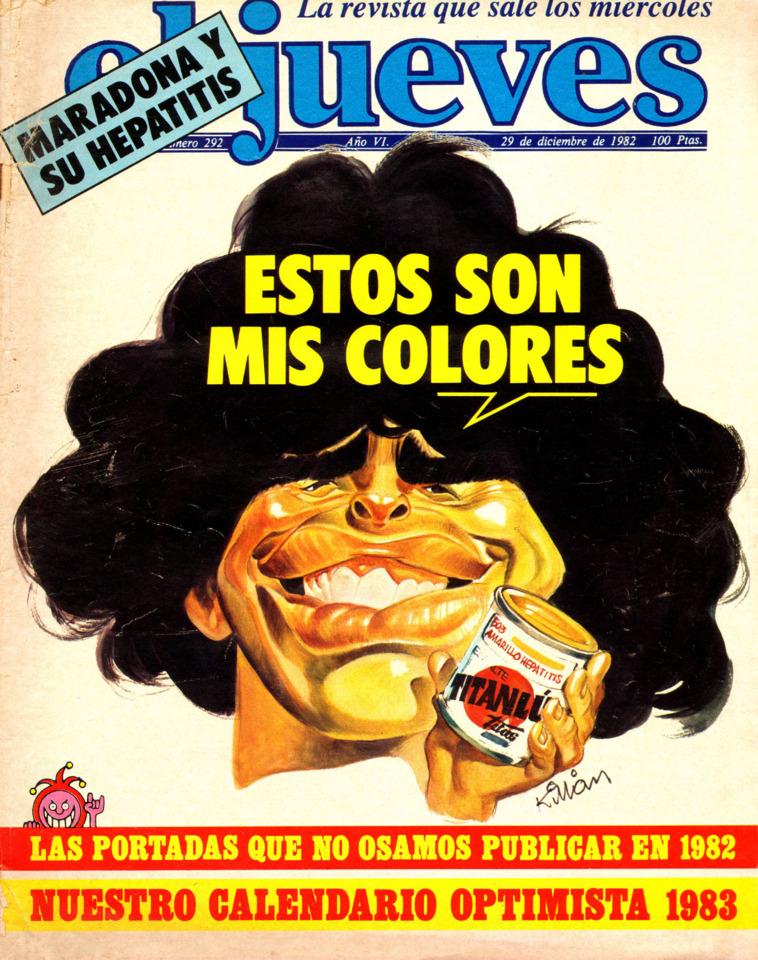 El Jueves 292