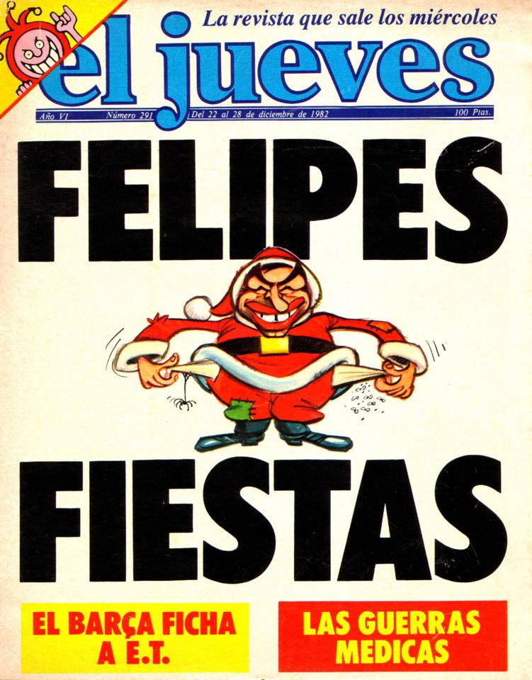El Jueves 291