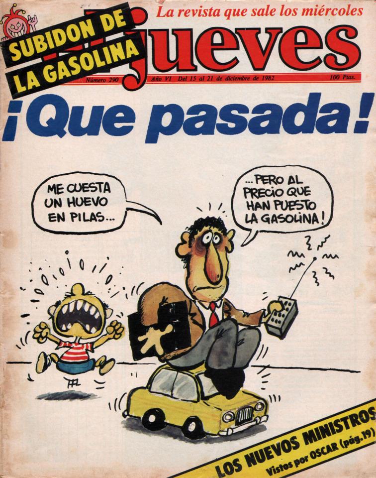 El Jueves 290