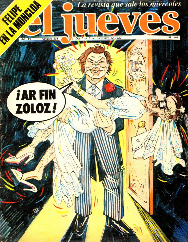 El Jueves 288
