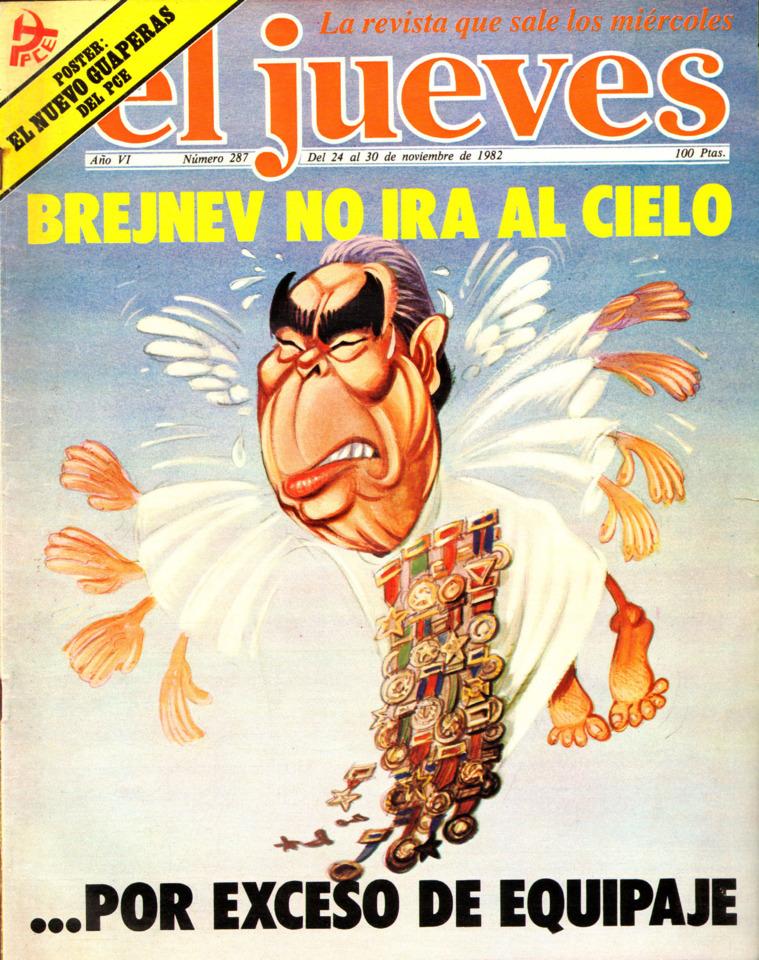El Jueves 287