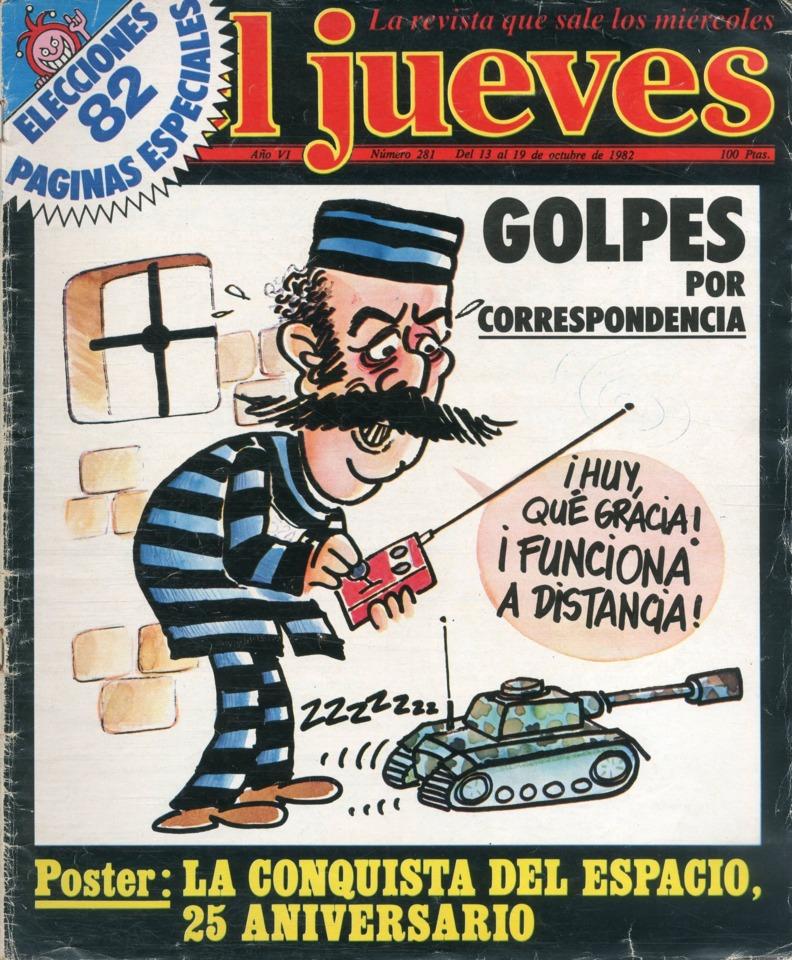 El Jueves 281