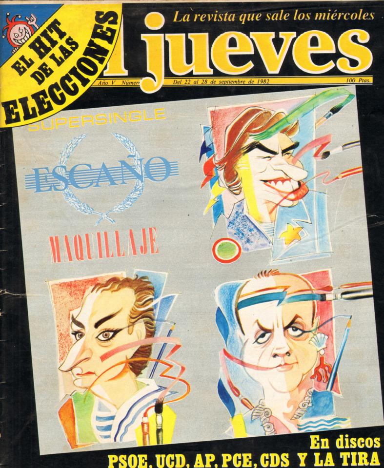 El Jueves 278