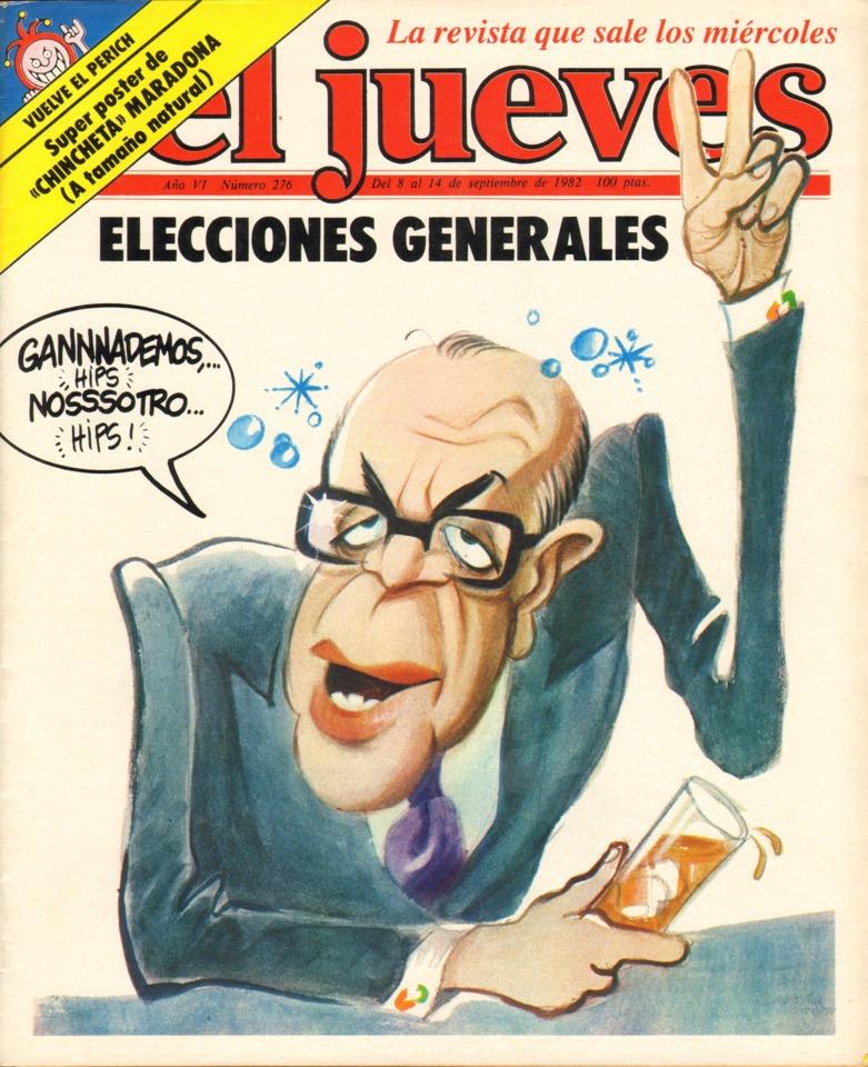 El Jueves 276