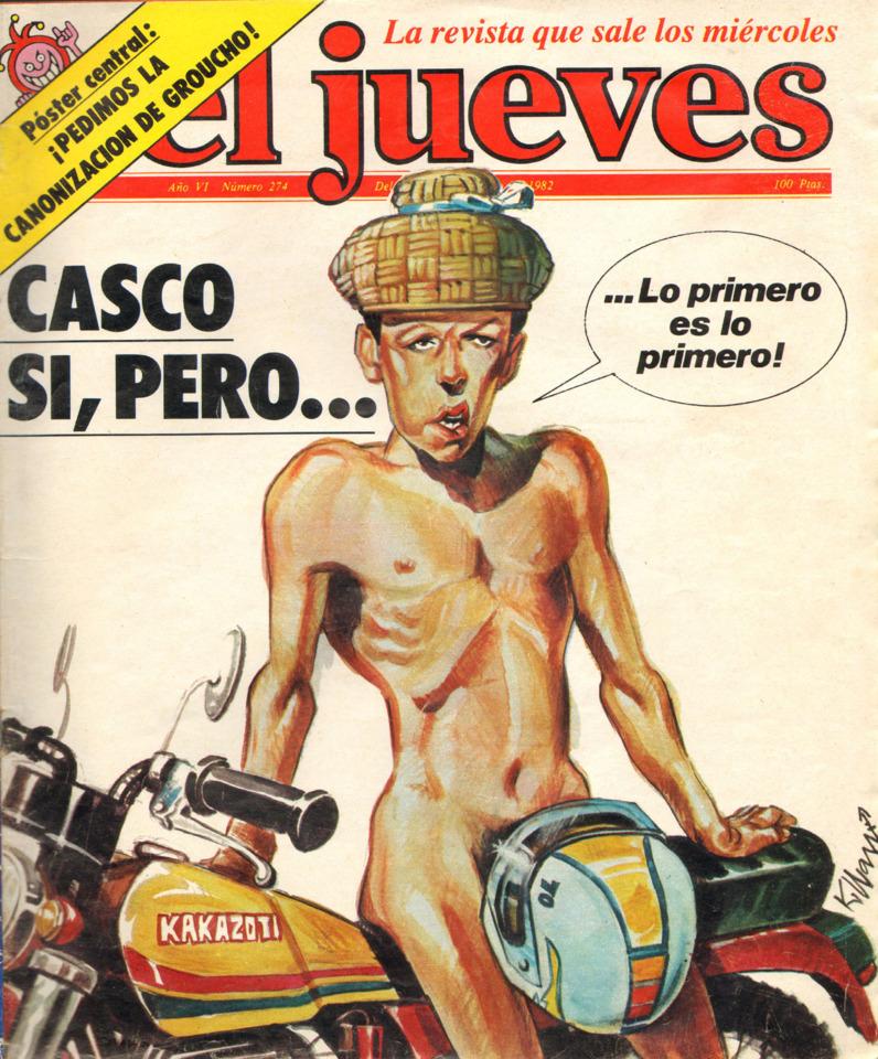 El Jueves 274