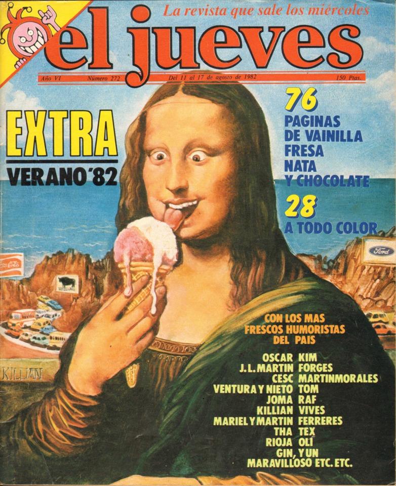 El Jueves 272