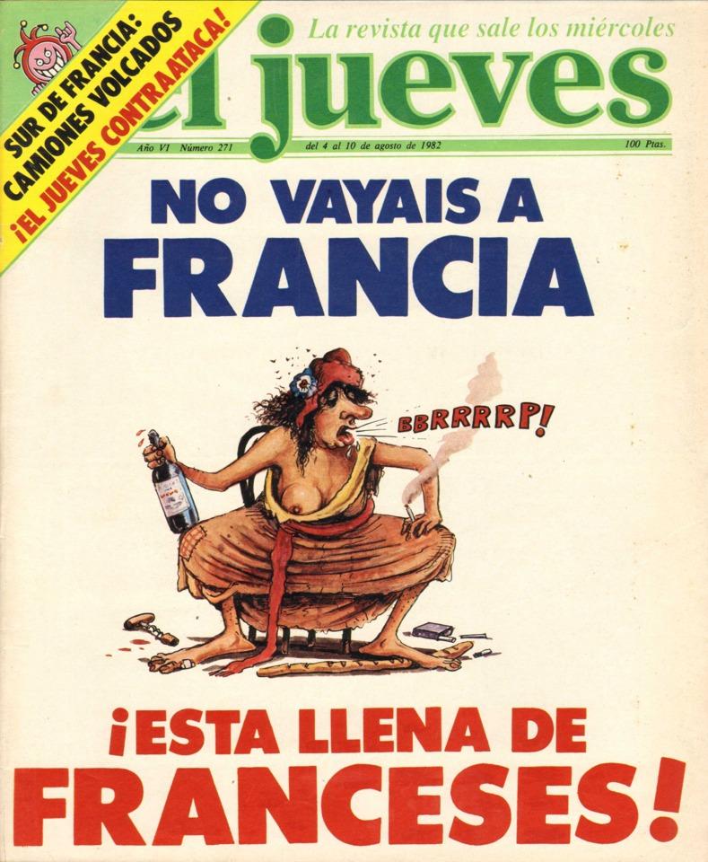 El Jueves 271
