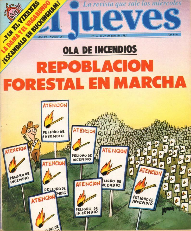 El Jueves 269
