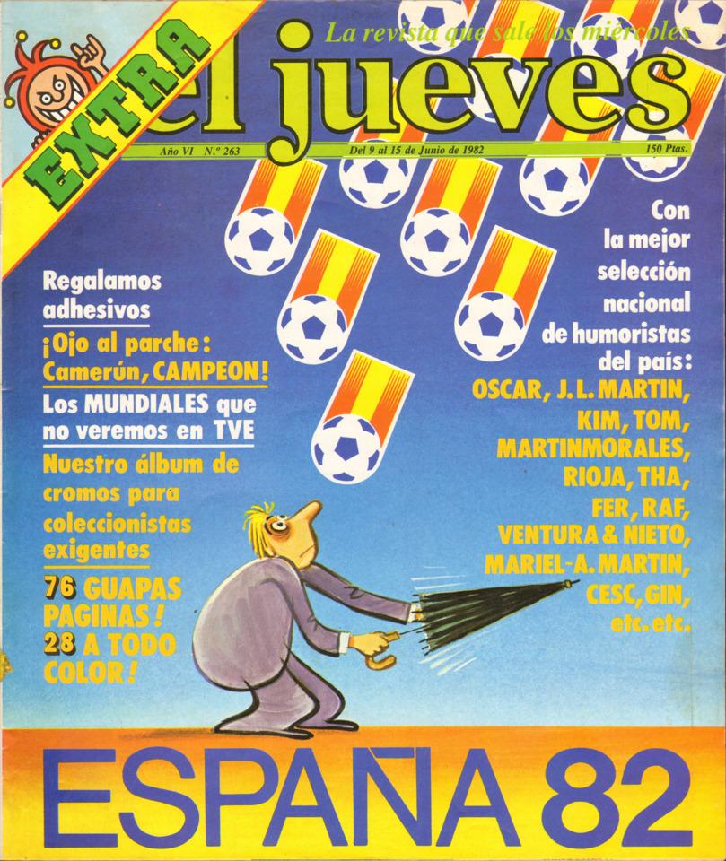 El Jueves 263