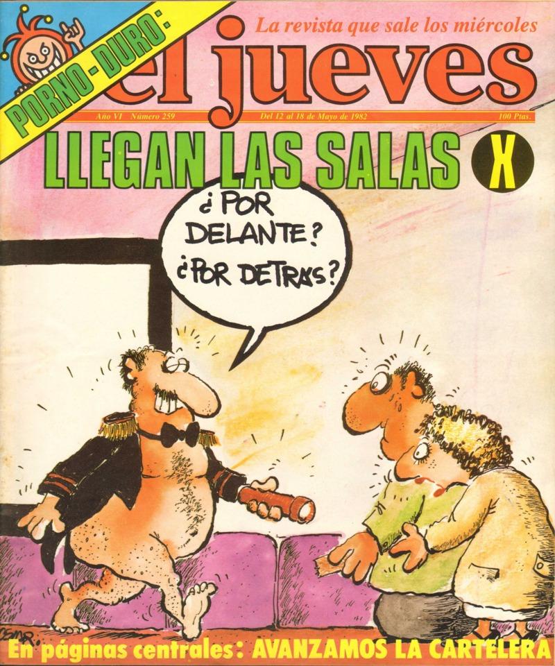 El Jueves 259