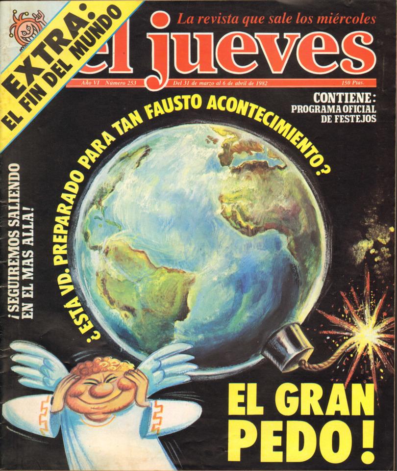El Jueves 253