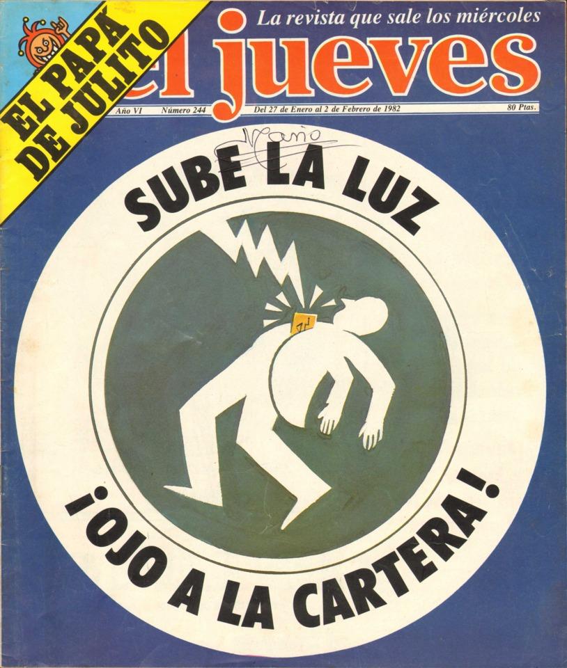 El Jueves 244