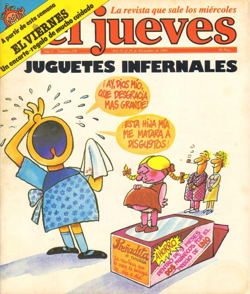 El Jueves 239