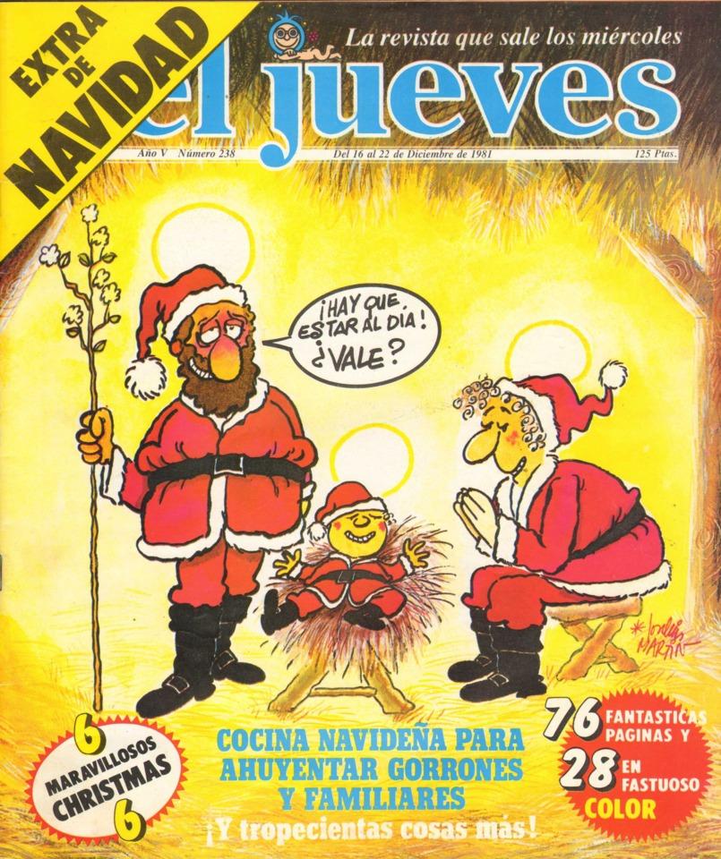 El Jueves 238