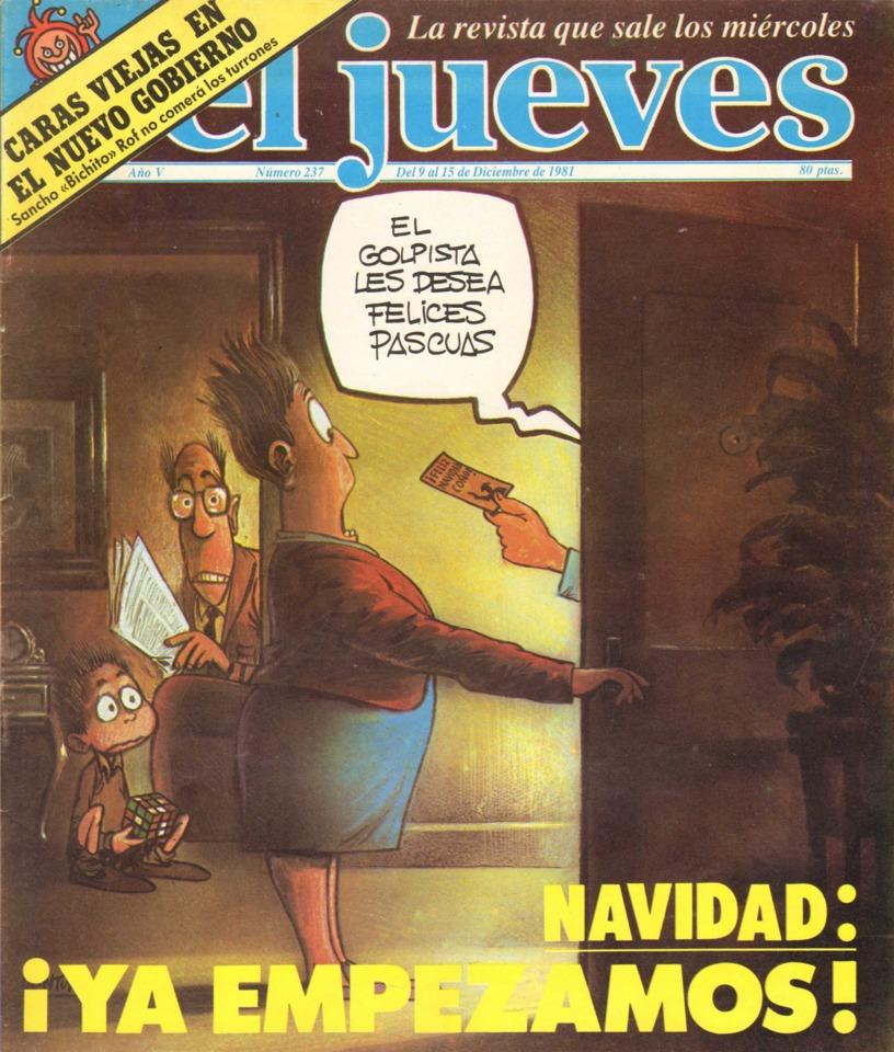 El Jueves 237