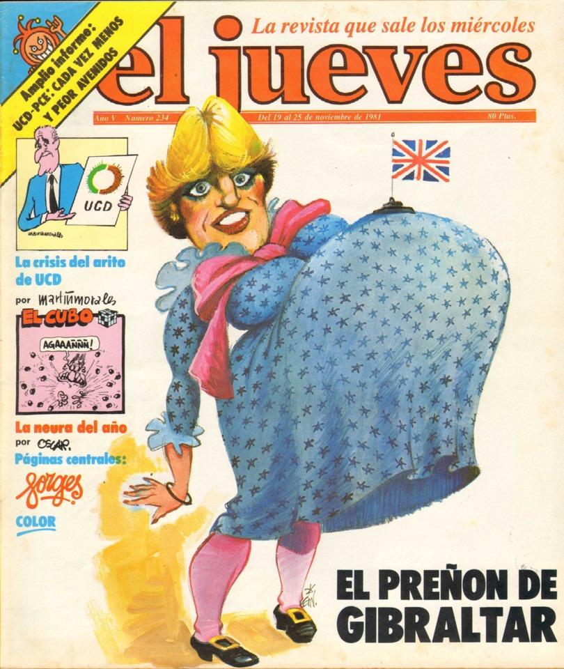 El Jueves 234