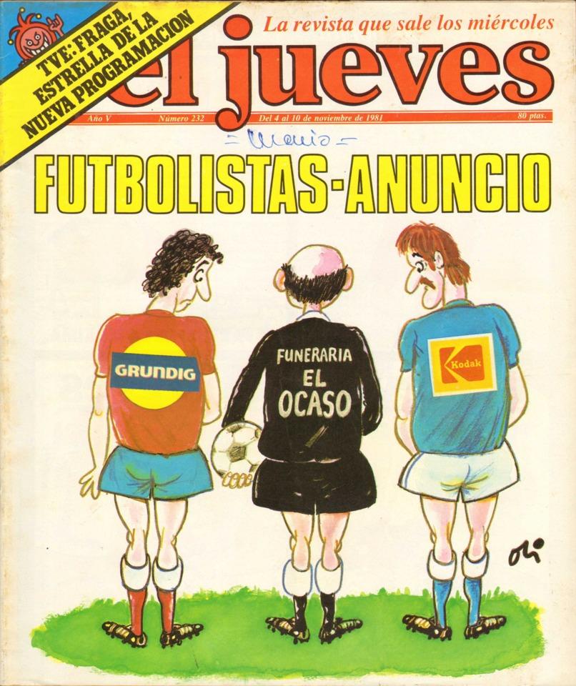 El Jueves 232