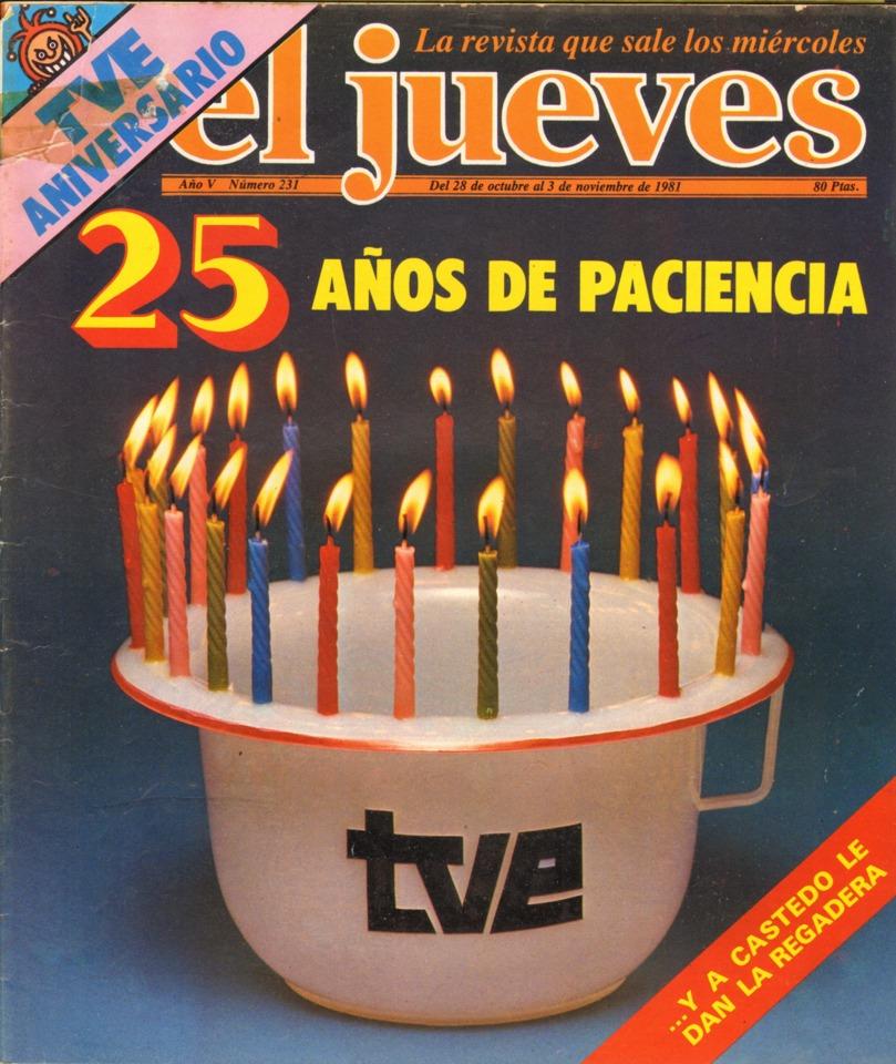 El Jueves 231