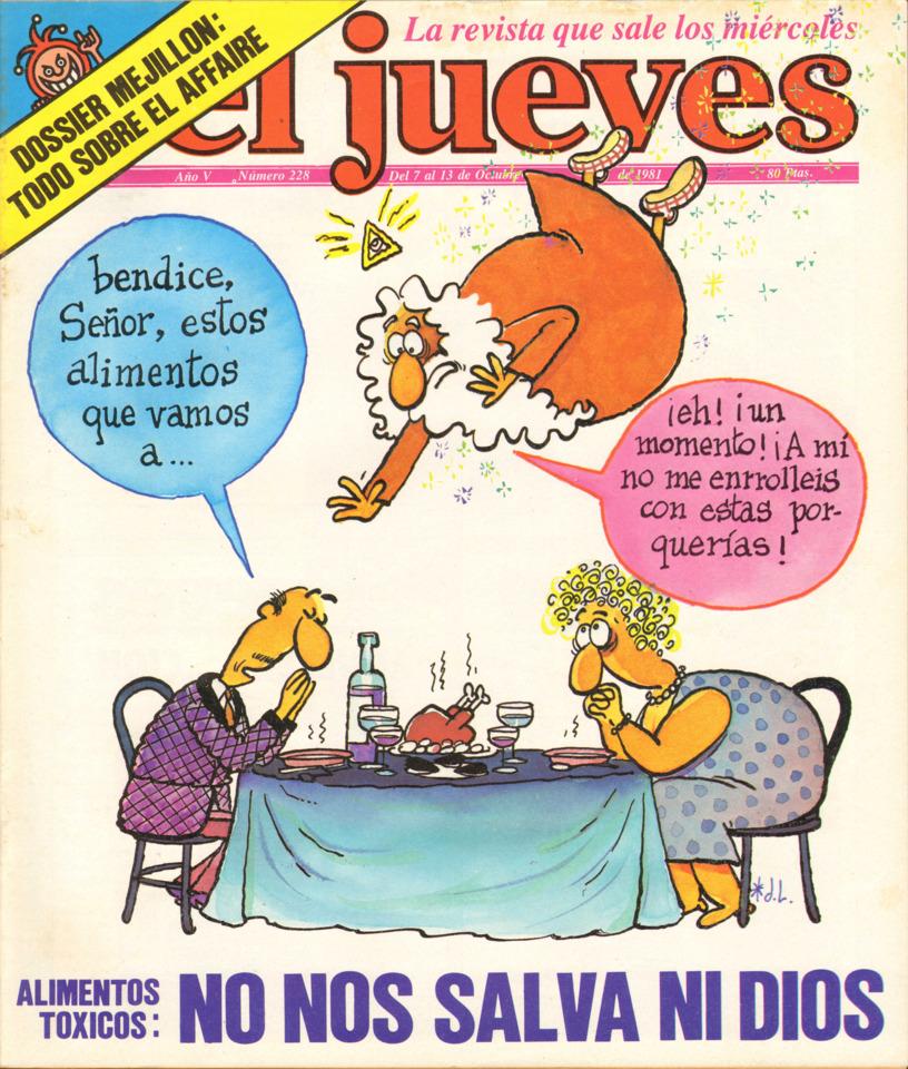 El Jueves 228