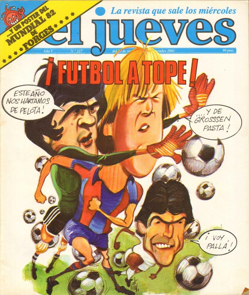 El Jueves 227