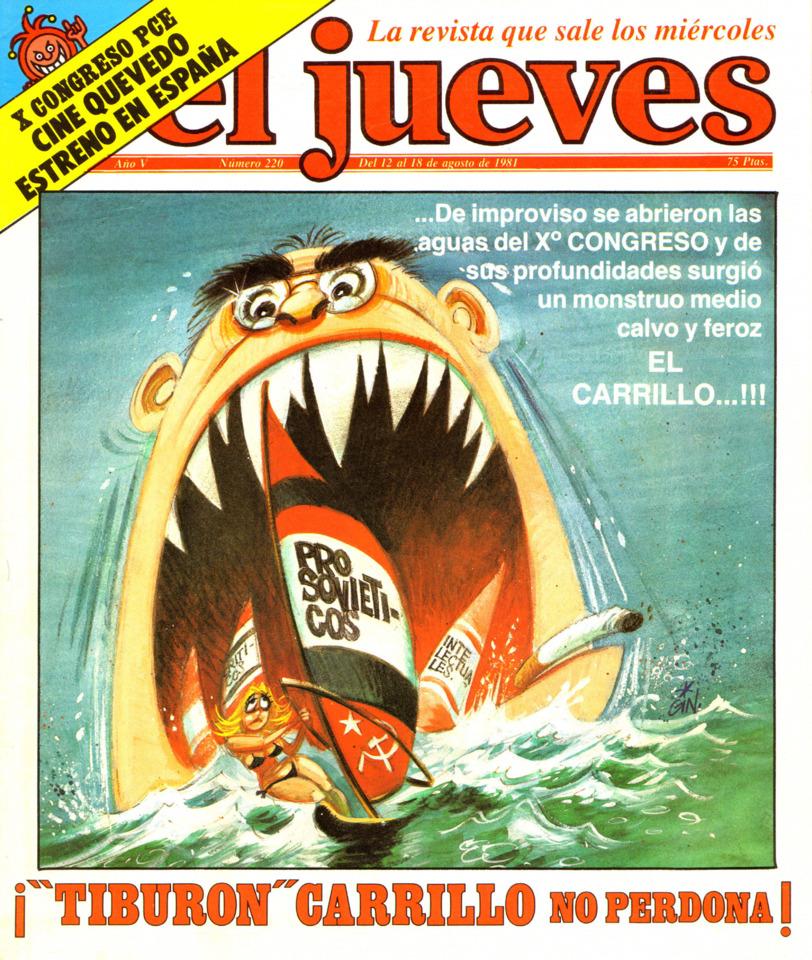 El Jueves 220