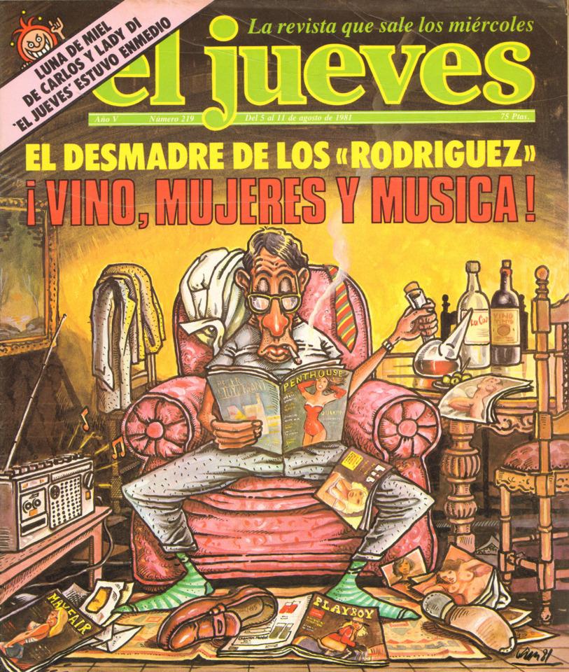 El Jueves 219
