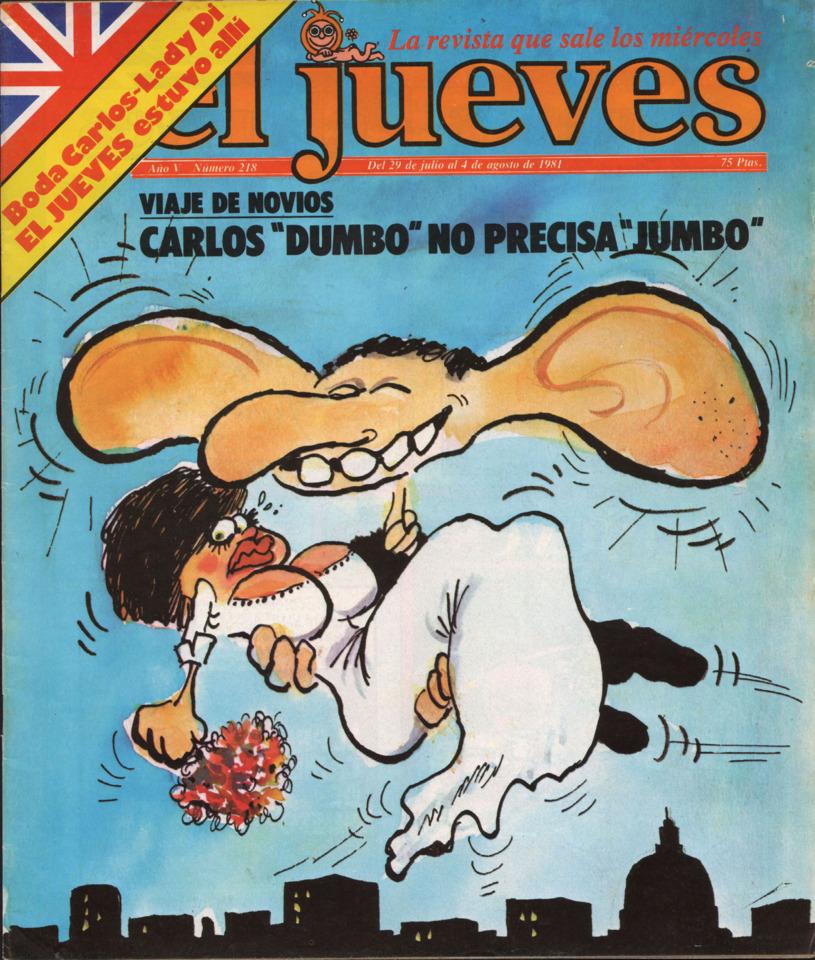 El Jueves 218