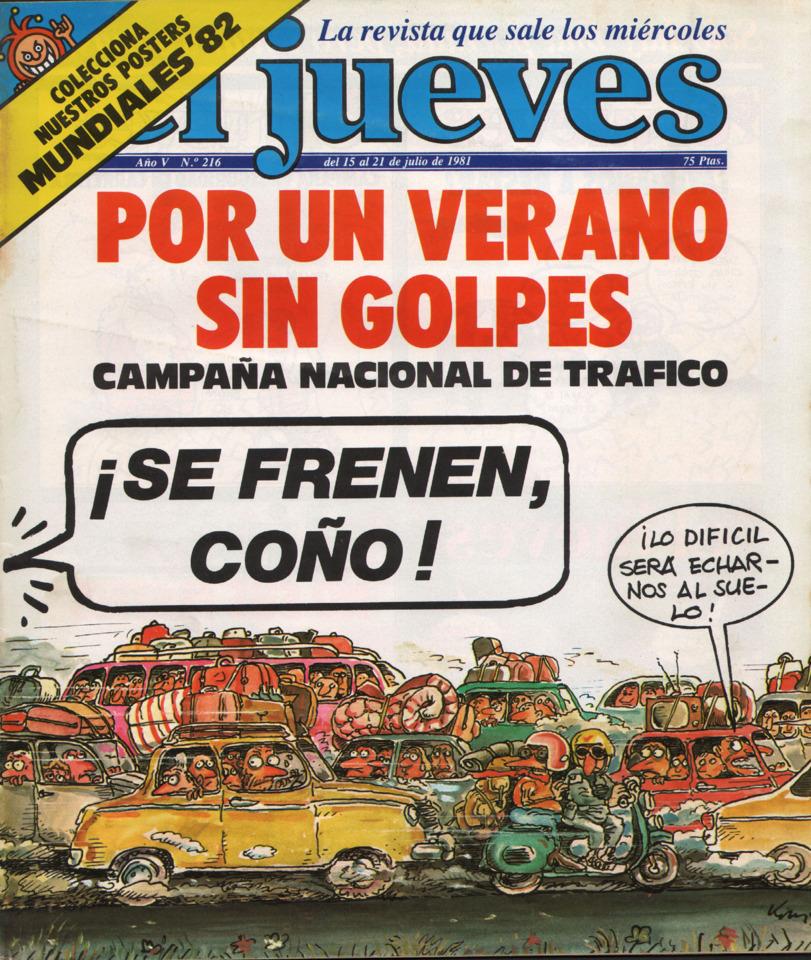 El Jueves 216