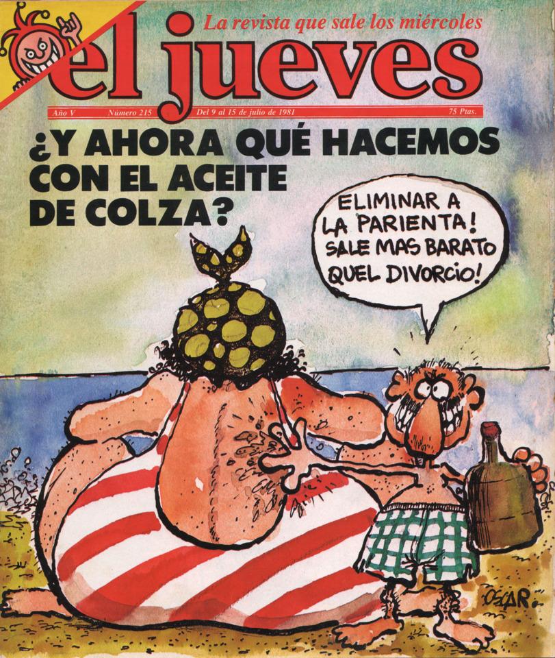 El Jueves 215