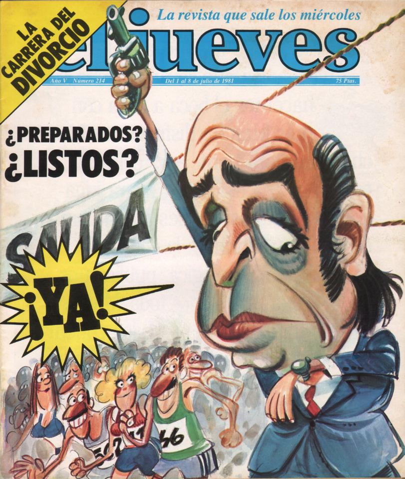 El Jueves 214