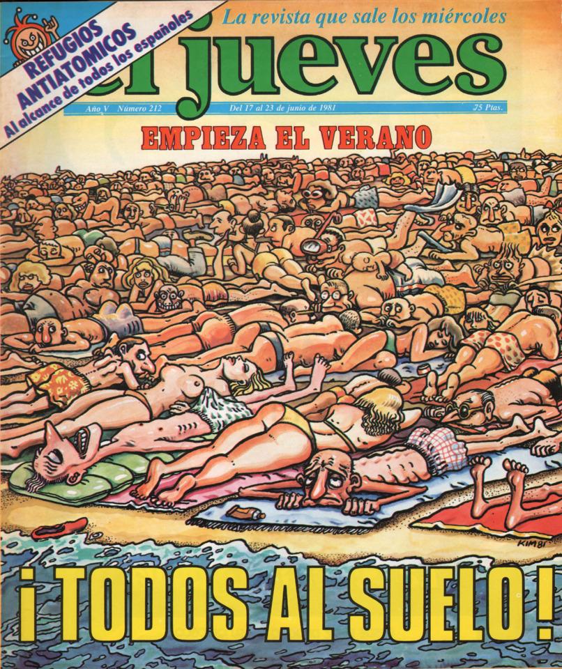 El Jueves 212